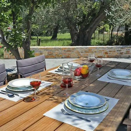 The Kampos House بيت للعطل سكوبيلوس تاون