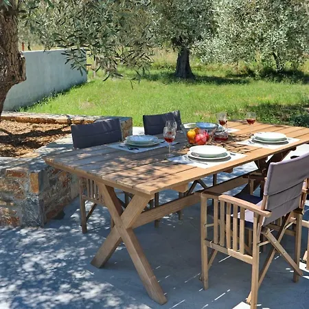 펜션 The Kampos House