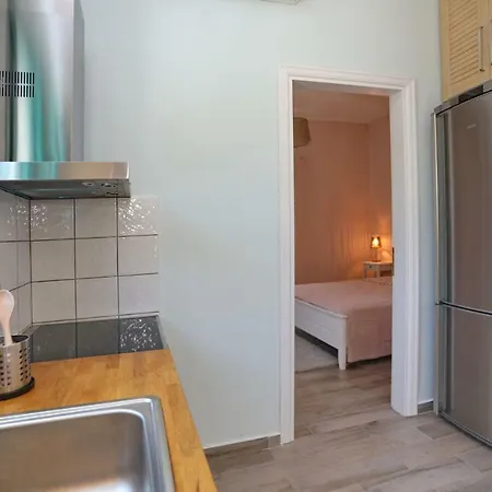 The Kampos House بيت للعطل *