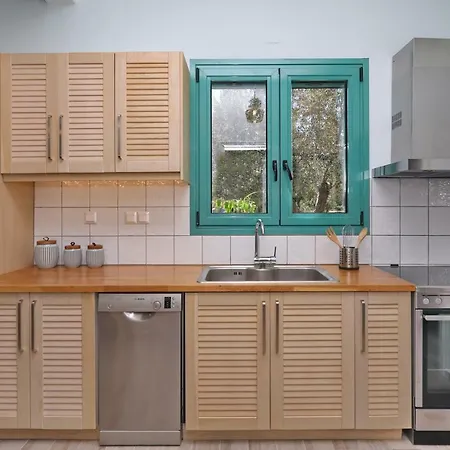 The Kampos House بيت للعطل سكوبيلوس تاون