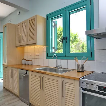 펜션 The Kampos House