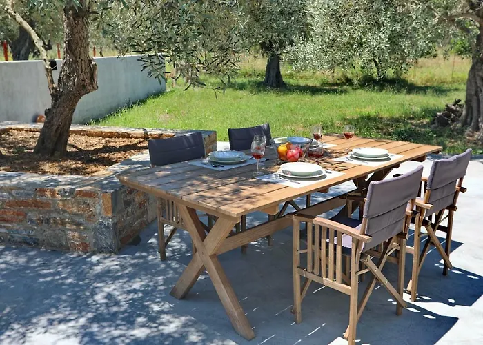 Nyaraló The Kampos House