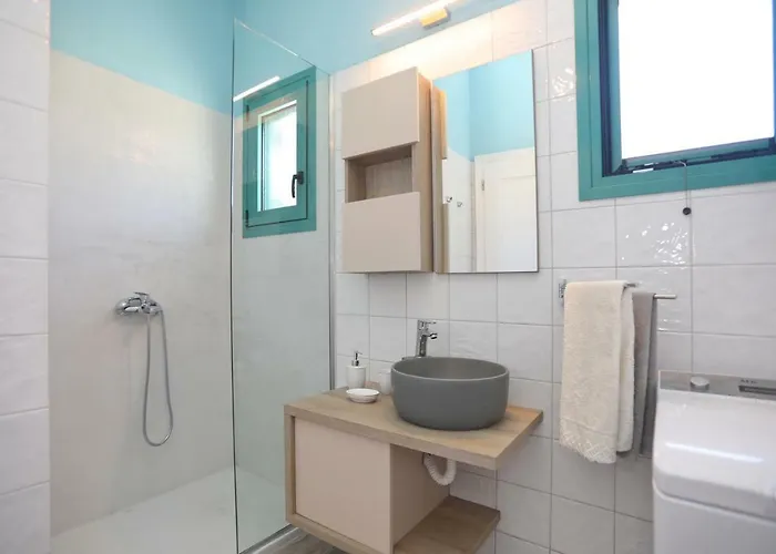 The Kampos House Nyaraló