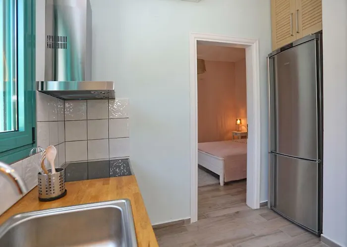 The Kampos House Nyaraló *