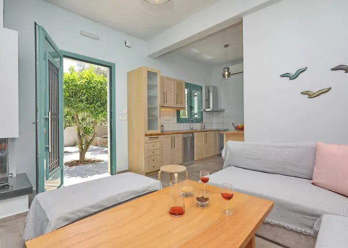 The Kampos House Nyaraló *