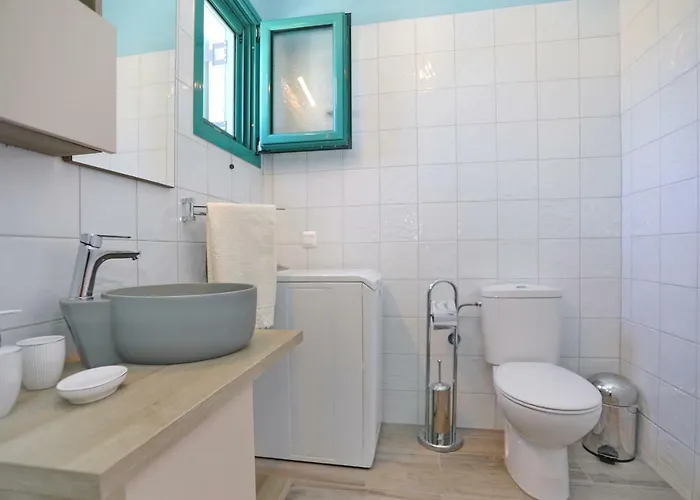 The Kampos House Szkópelosz