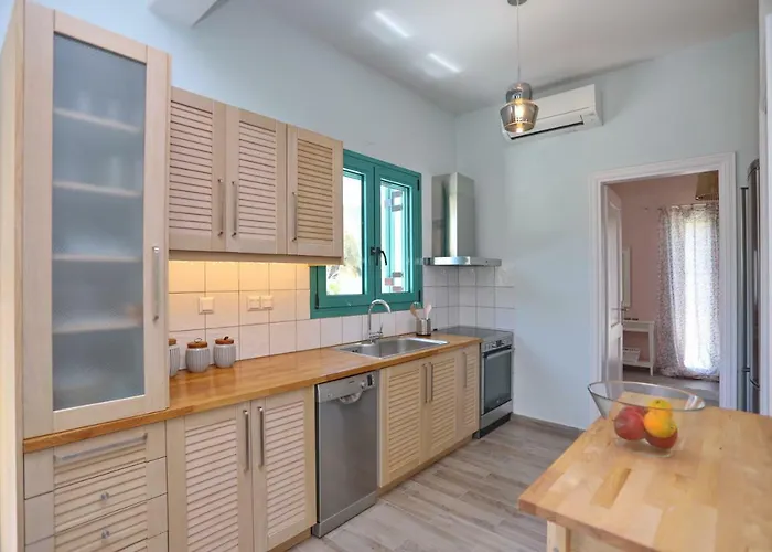 The Kampos House * Szkópelosz