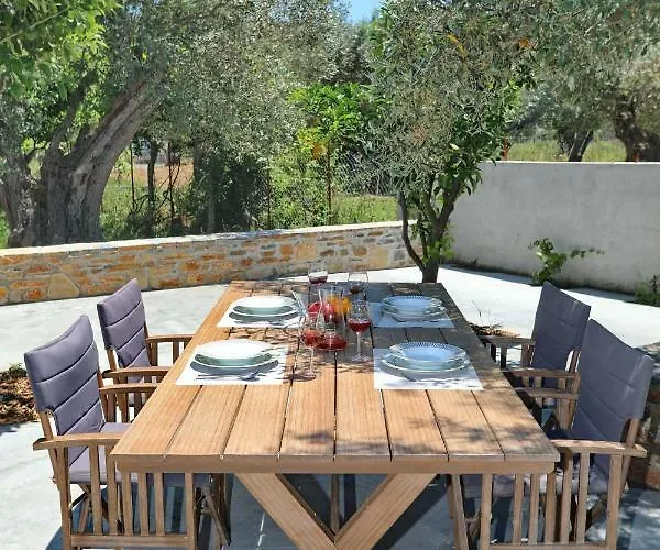 Nyaraló The Kampos House