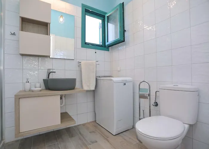 The Kampos House Nyaraló