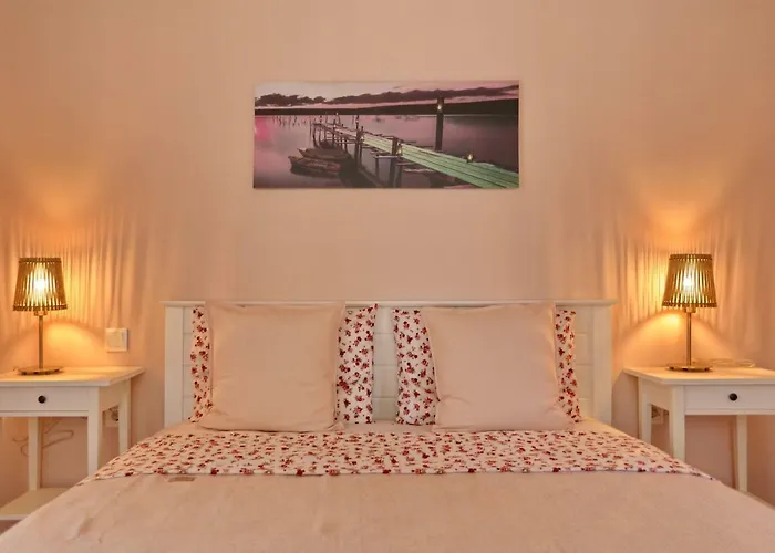 Nyaraló The Kampos House