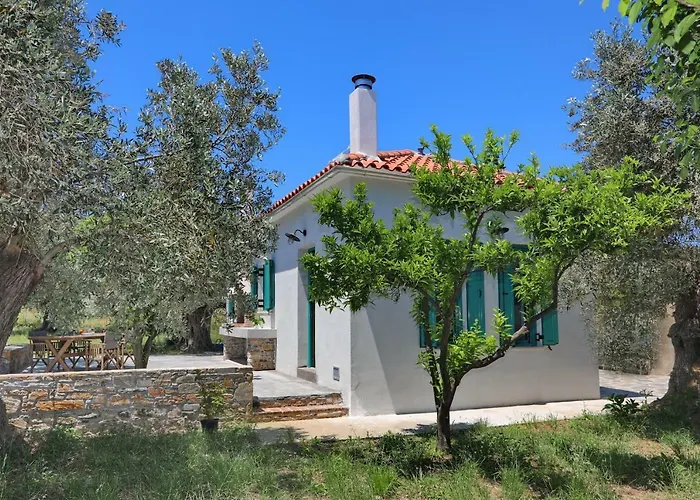 The Kampos House Nyaraló