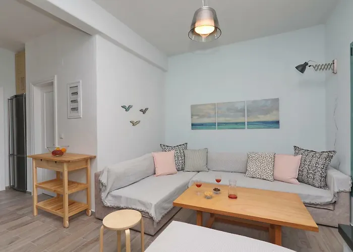 The Kampos House Nyaraló *