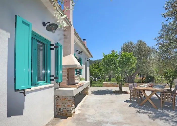 The Kampos House Szkópelosz