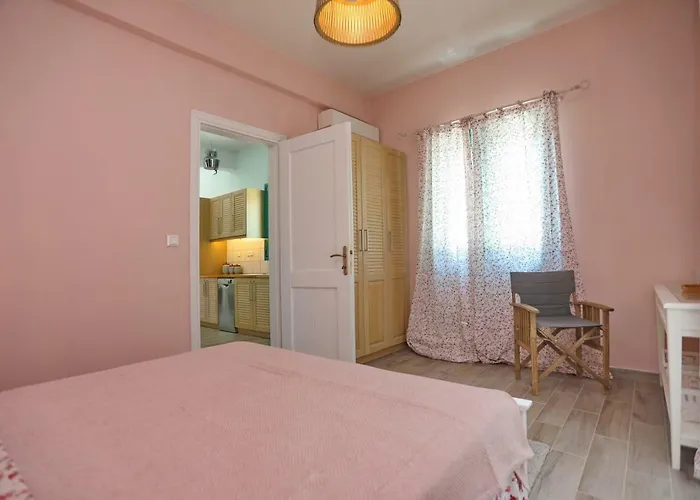 The Kampos House Nyaraló *