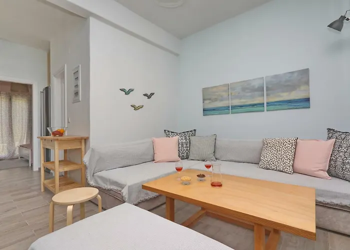 The Kampos House Szkópelosz