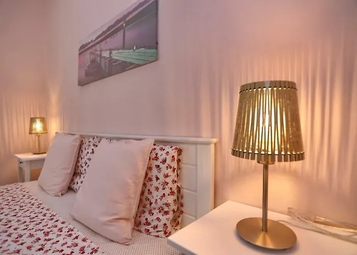 The Kampos House Nyaraló *